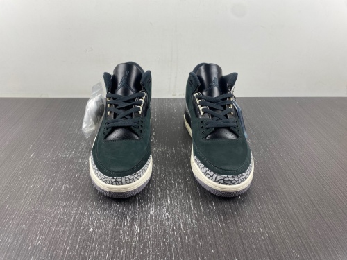 Air Jordan 3 Retro Off Noir CK9246-001