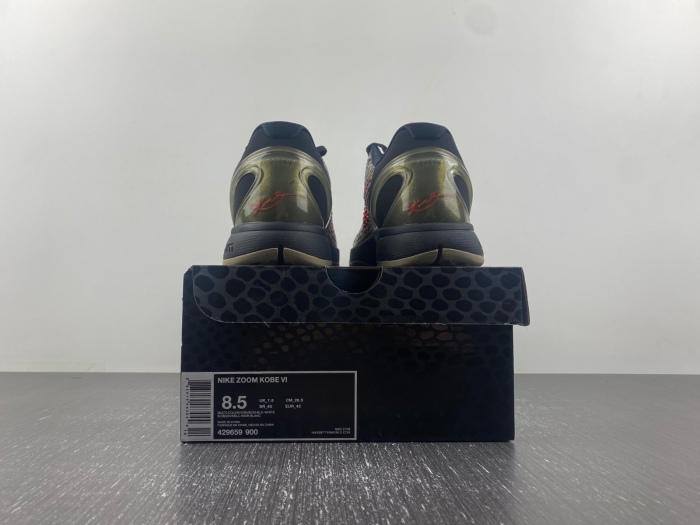 Kobe 6 Italian Camo  429659-900