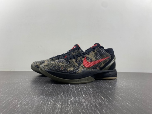 Kobe 6 Italian Camo  429659-900