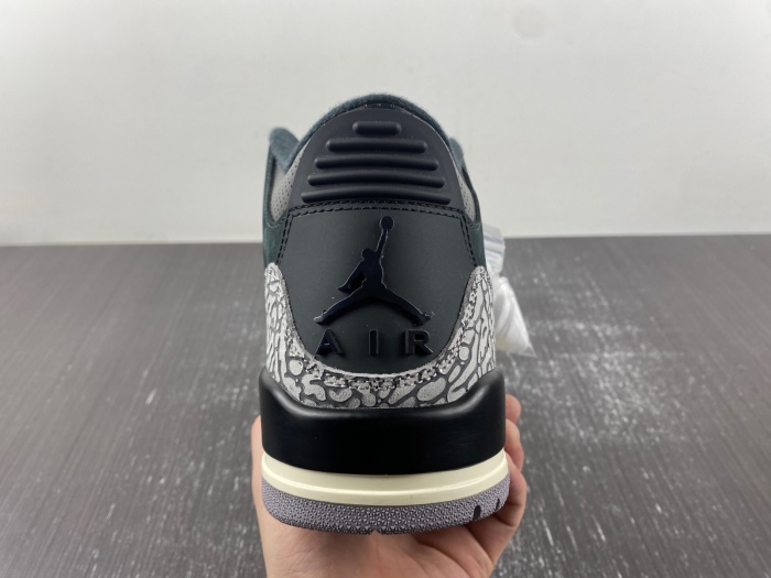 Air Jordan 3 Retro Off Noir CK9246-001