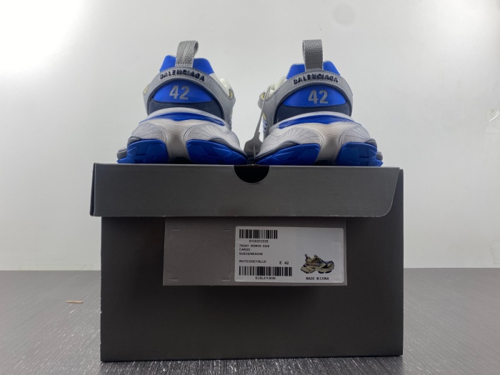 B*alenciaga CARGO Sneaker AM20231219-5