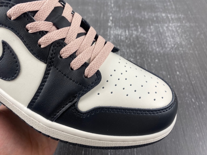 PSG x Air Jordan 1 Low OG Red HF8828-100