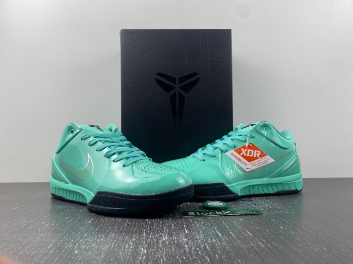 Kobe 4 Protro Green FQ3545-300