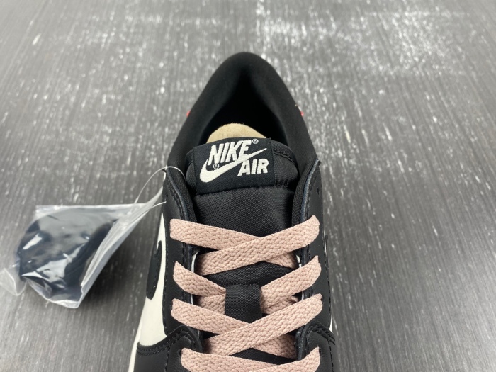 PSG x Air Jordan 1 Low OG Red HF8828-100