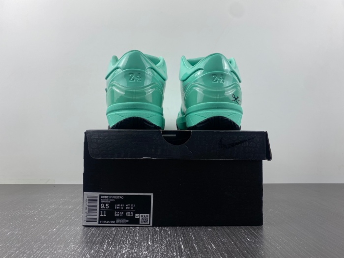 Kobe 4 Protro Green FQ3545-300