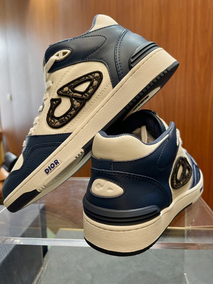 Men Women D*ior B57 Sneaker Low RR20231221-8