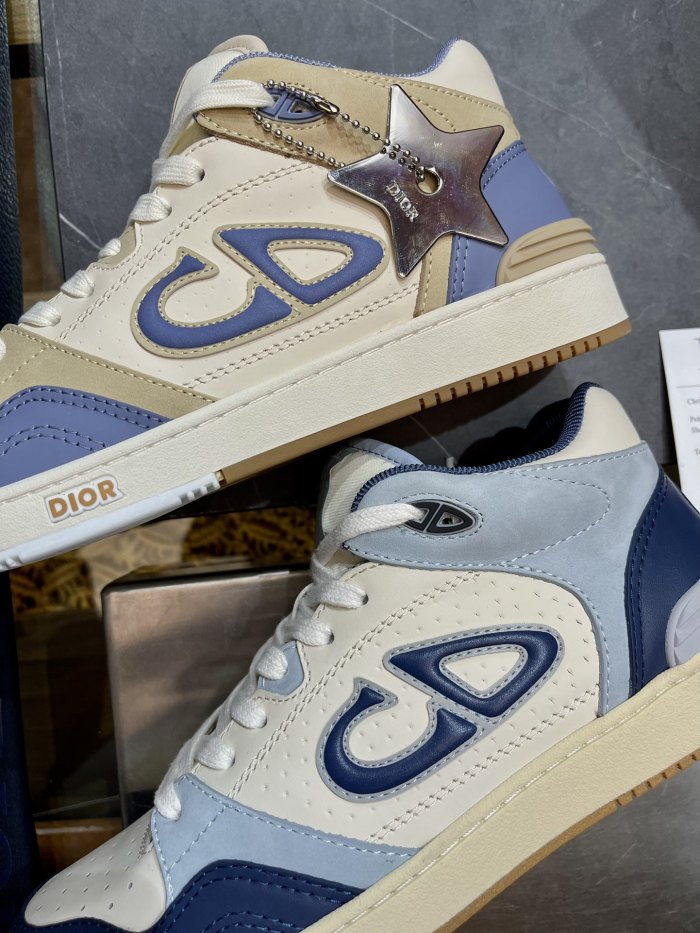 Men Women D*ior B57 Sneaker Low RR20231221-6