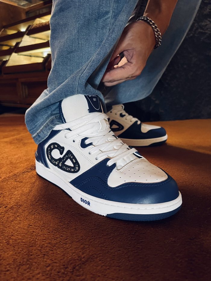 Men Women D*ior B57 Sneaker Low RR20231221-8