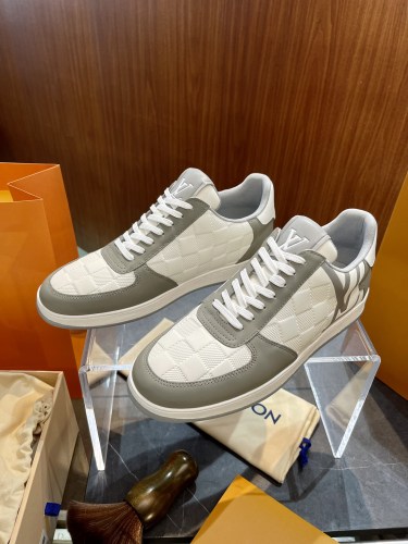 Men L*ouis V*uitton Top Sneaker High RR20231221-19