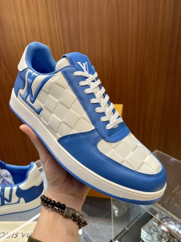 Men L*ouis V*uitton Top Sneaker High RR20231221-18