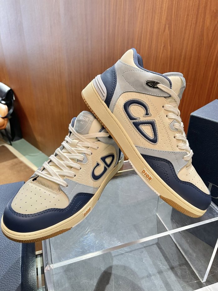 Men Women D*ior B57 Sneaker Low RR20231221-7