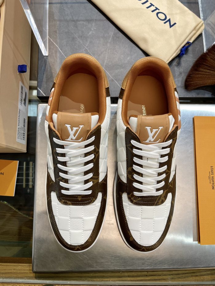 Men L*ouis V*uitton Top Sneaker High RR20231221-20