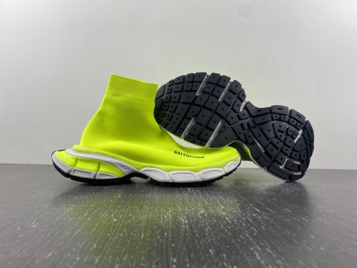 Men Women B*alenciaga Speed Top Sneaker AME20231220-1