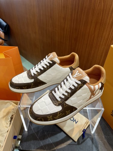 Men L*ouis V*uitton Top Sneaker High RR20231221-20