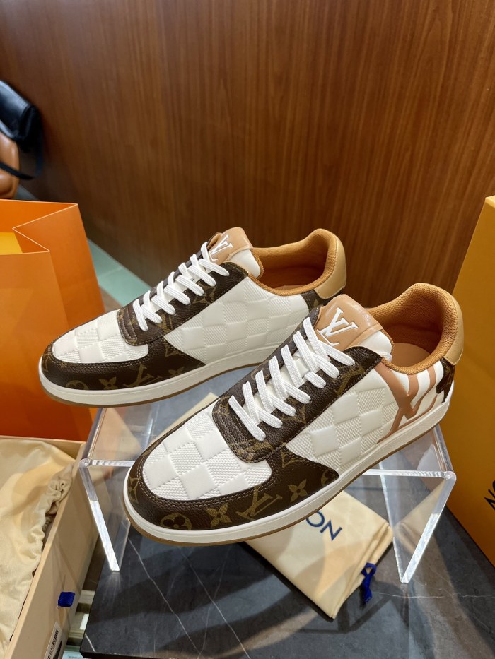 Men L*ouis V*uitton Top Sneaker High RR20231221-20