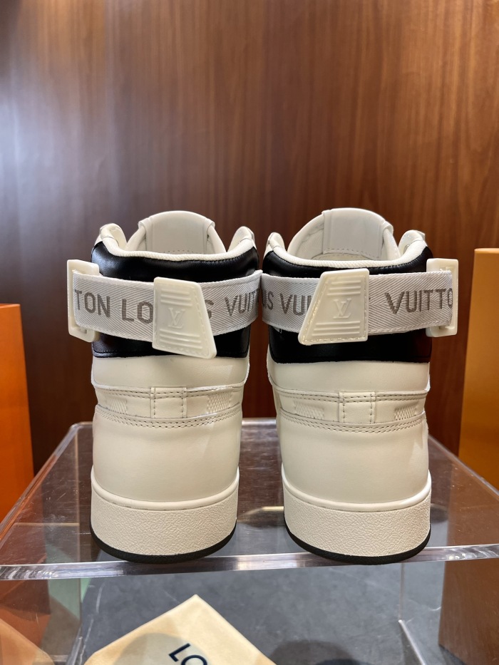 Men L*ouis V*uitton Top Sneaker High RR20231221-15