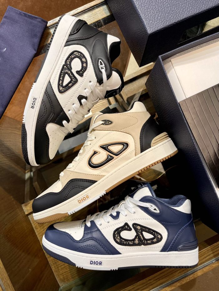Men Women D*ior B57 Sneaker Low RR20231221-5