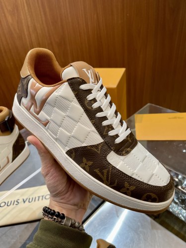 Men L*ouis V*uitton Top Sneaker High RR20231221-20