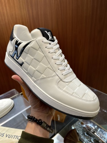 Men L*ouis V*uitton Top Sneaker High RR20231221-21