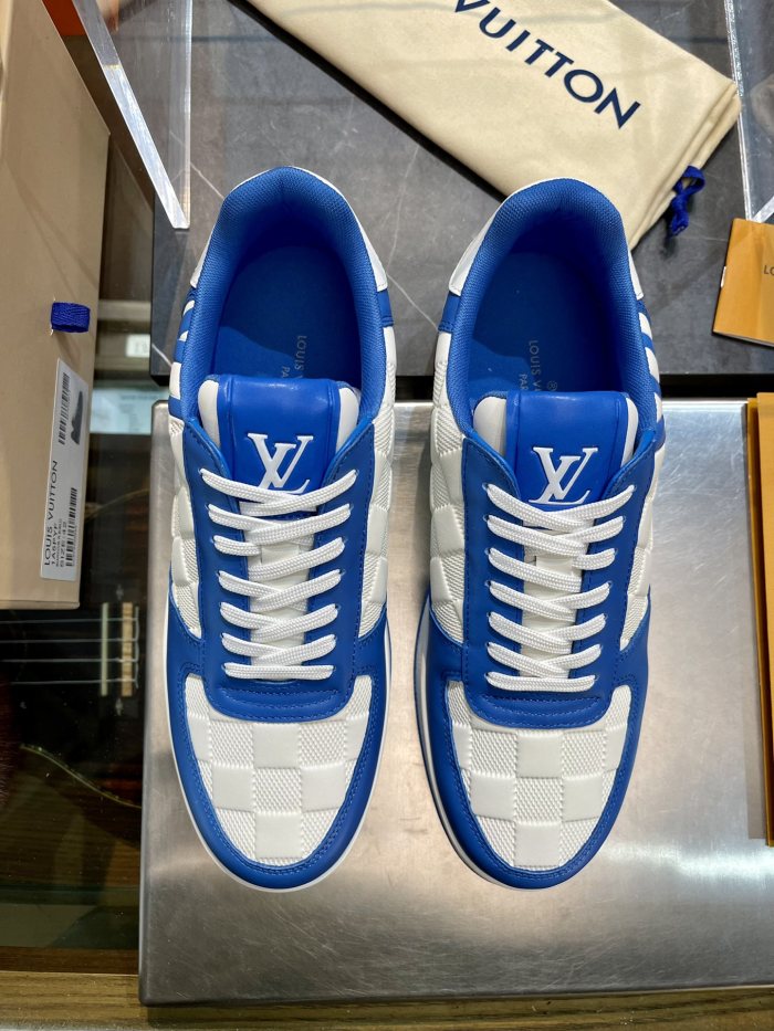 Men L*ouis V*uitton Top Sneaker High RR20231221-18