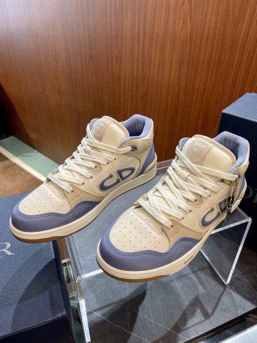 Men Women D*ior B57 Sneaker Low RR20231221-6