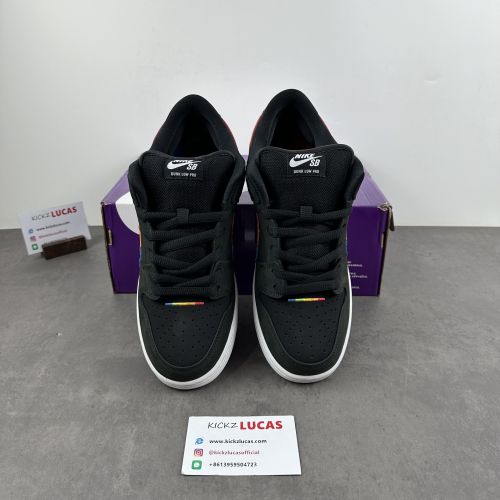 SB Dunk Low Polaroid  DH7722-001