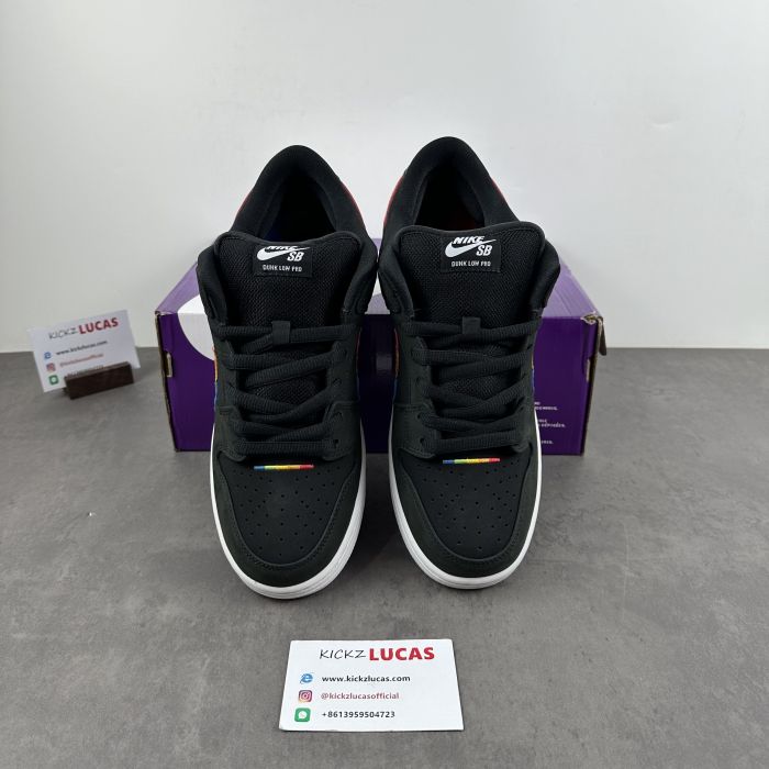 SB Dunk Low Polaroid  DH7722-001