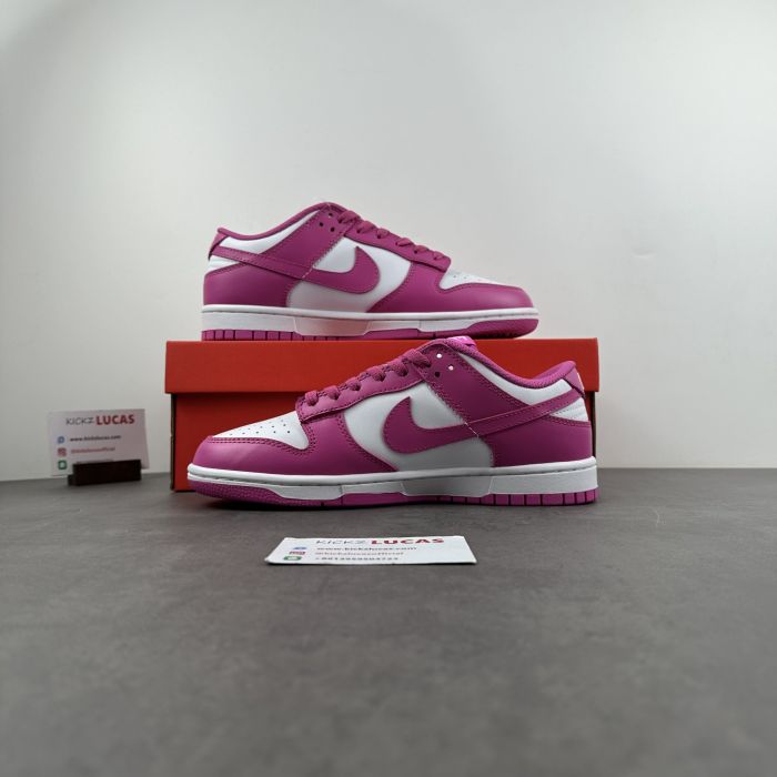 Dunk Low Active Fuchsia  FJ0704-100