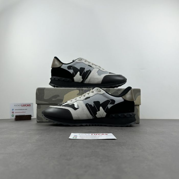 Men V*ALENTINO Top Sneaker Trainer CP20231224-1
