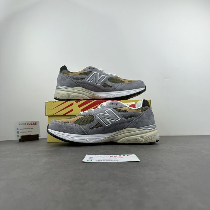 New Balance 990v3 MiUSA Teddy Santis Marblehead Incense  M990TG3