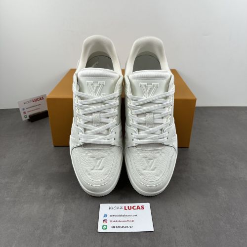Men L*ouis V*uitton Top Sneaker Trainer KL230315-13