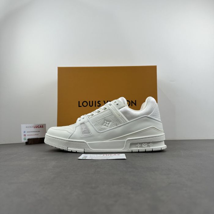 Men L*ouis V*uitton Top Sneaker Trainer KL230315-13