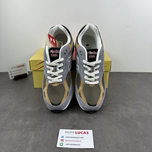 New Balance 990v3 MiUSA Teddy Santis Marblehead Incense  M990TG3