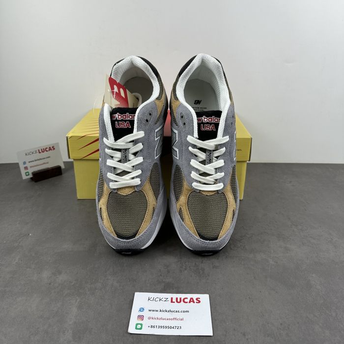 New Balance 990v3 MiUSA Teddy Santis Marblehead Incense  M990TG3
