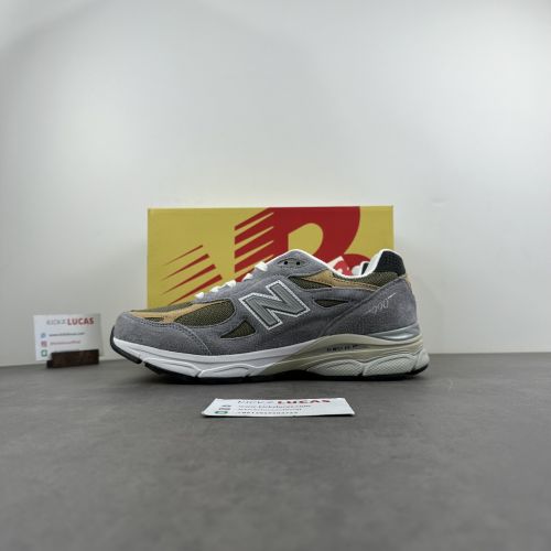 New Balance 990v3 MiUSA Teddy Santis Marblehead Incense  M990TG3