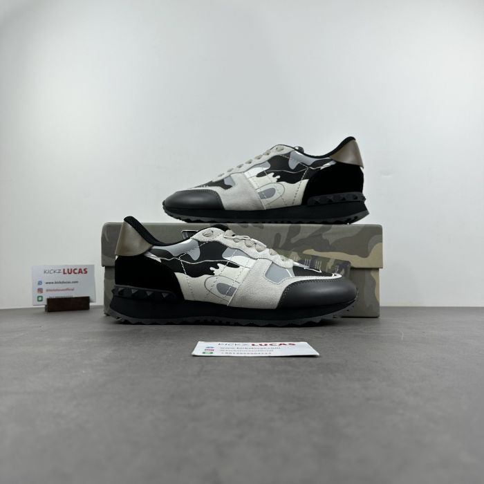 Men V*ALENTINO Top Sneaker Trainer CP20231224-1