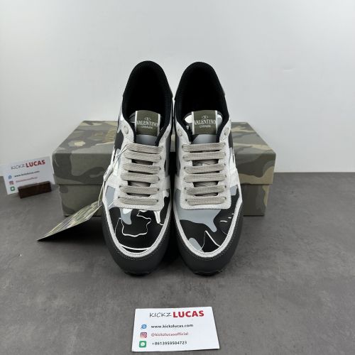 Men V*ALENTINO Top Sneaker Trainer CP20231224-1