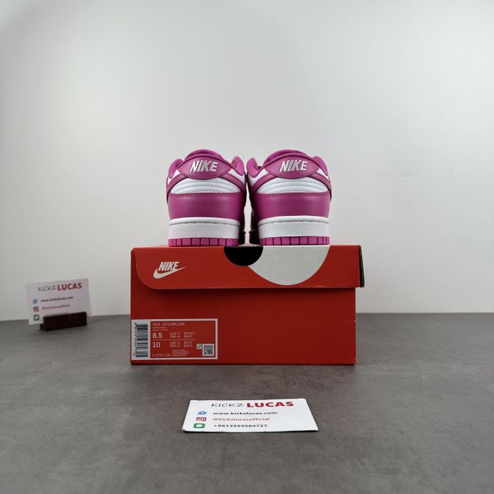 Dunk Low Active Fuchsia  FJ0704-100