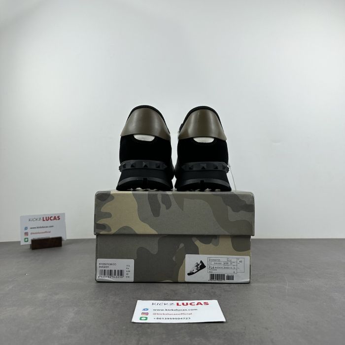 Men V*ALENTINO Top Sneaker Trainer CP20231224-1