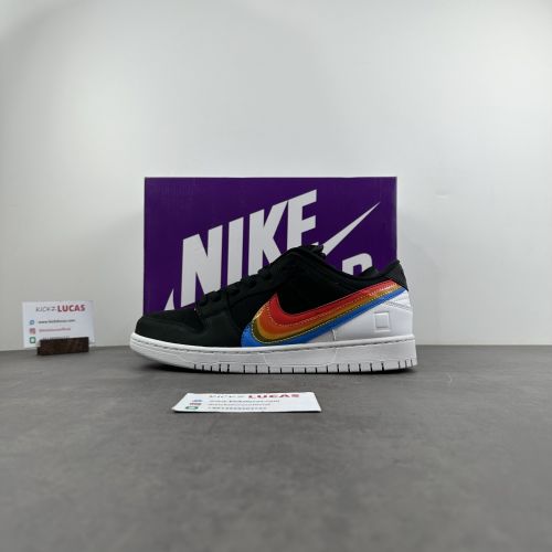 SB Dunk Low Polaroid  DH7722-001