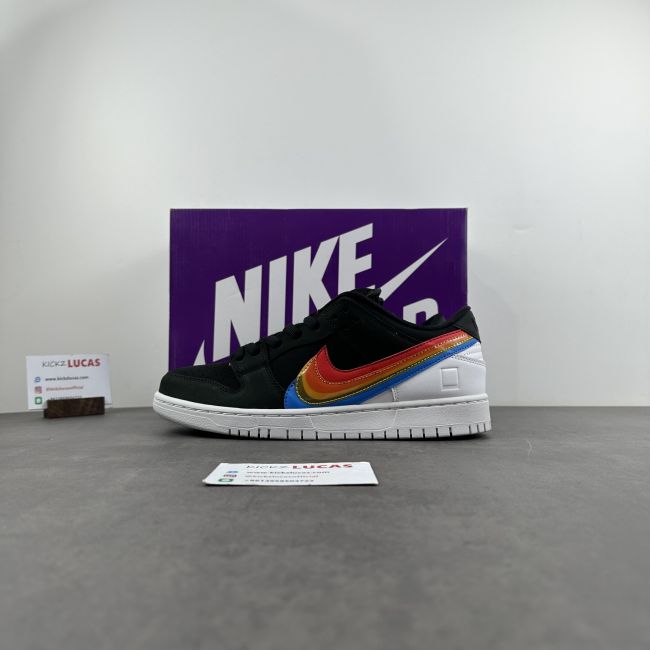 SB Dunk Low Polaroid  DH7722-001