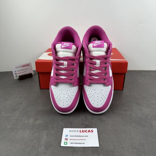 Dunk Low Active Fuchsia  FJ0704-100