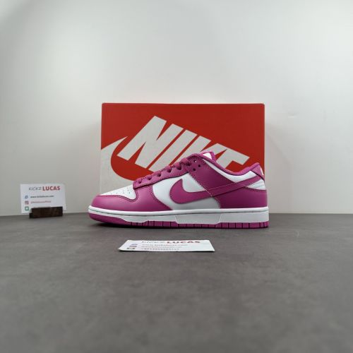 Dunk Low Active Fuchsia  FJ0704-100