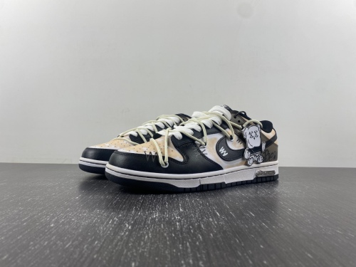 Dunk Low Bear DD1391-100