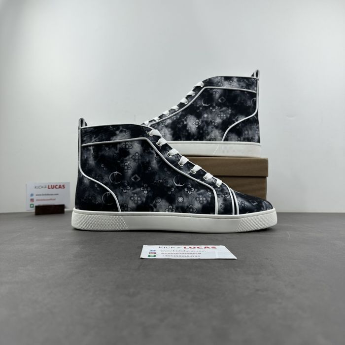 Men Women C*hristian L*ouboutin Top Sneaker