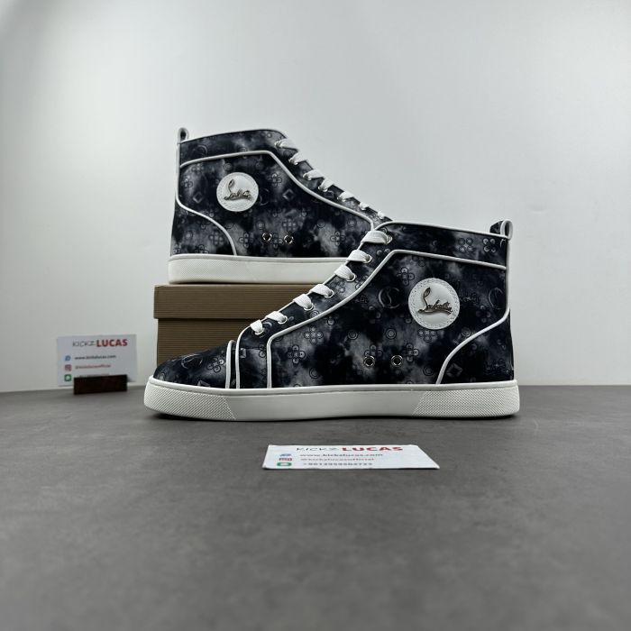 Men Women C*hristian L*ouboutin Top Sneaker