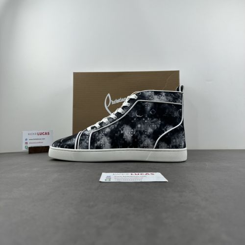 Men Women C*hristian L*ouboutin Top Sneaker