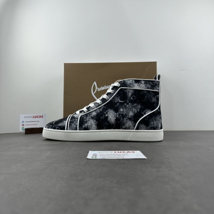 Men Women C*hristian L*ouboutin Top Sneaker