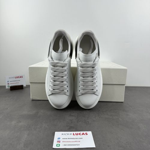 Men Women A*lexander M*cqueen Top Sneaker YP 20230816-99
