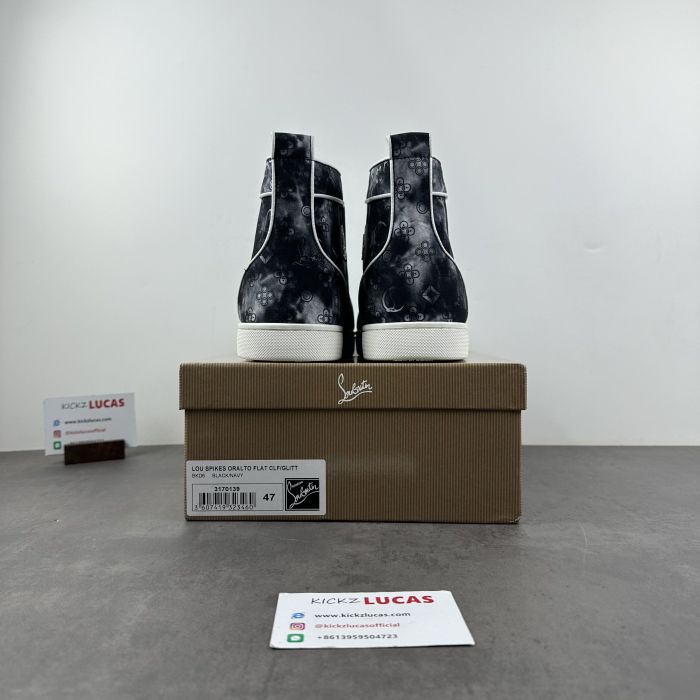 Men Women C*hristian L*ouboutin Top Sneaker